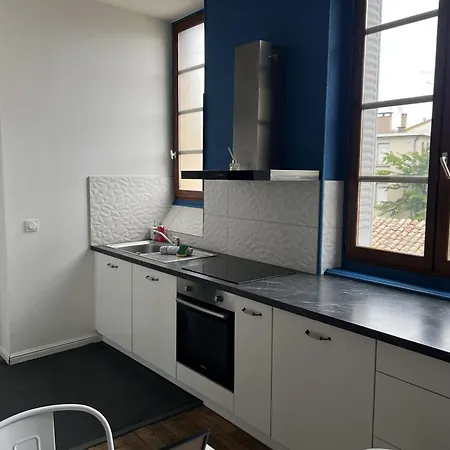 Le Villard Apartment Valence (Drome)
