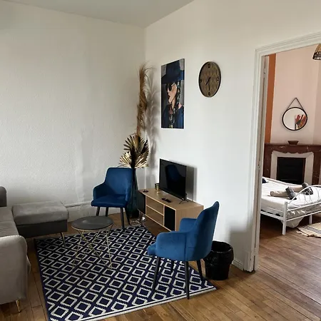 Apartment Le Villard *